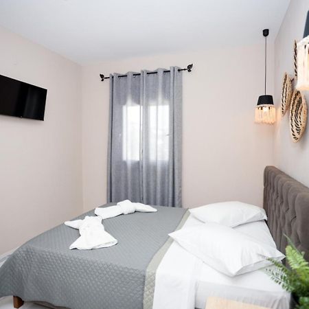 Kalyves Polygyrou Greka Apartments מראה חיצוני תמונה
