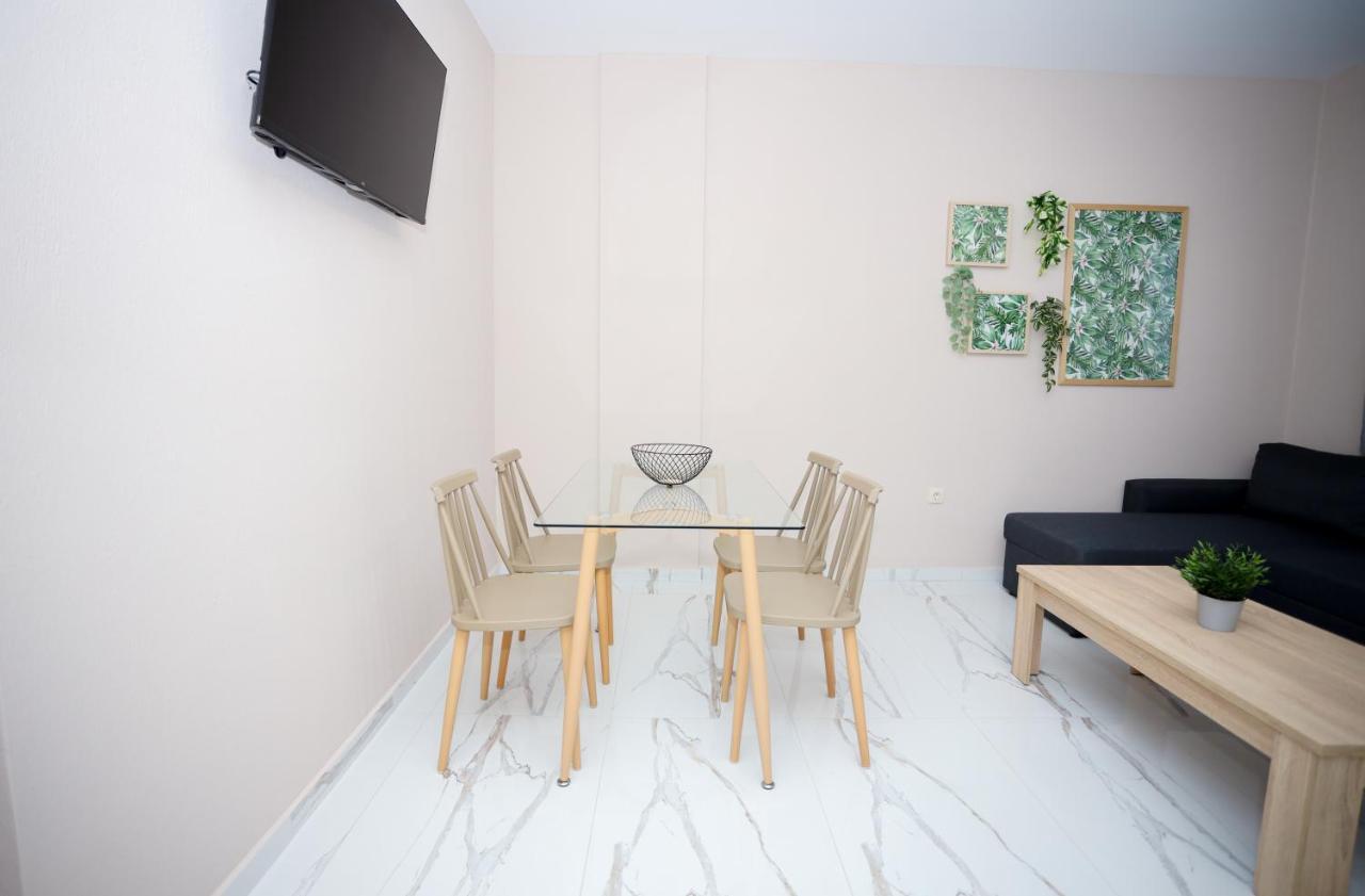 Kalyves Polygyrou Greka Apartments מראה חיצוני תמונה