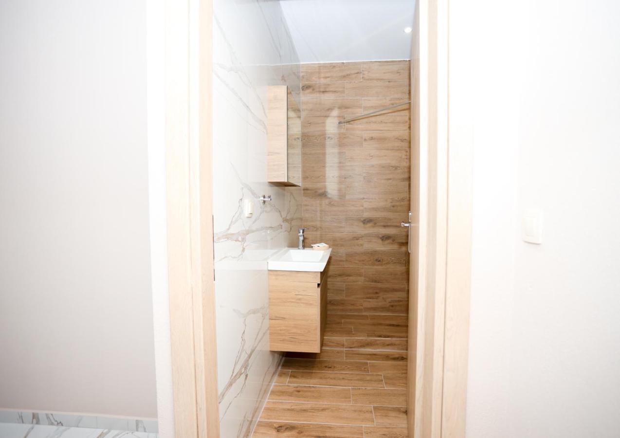 Kalyves Polygyrou Greka Apartments מראה חיצוני תמונה