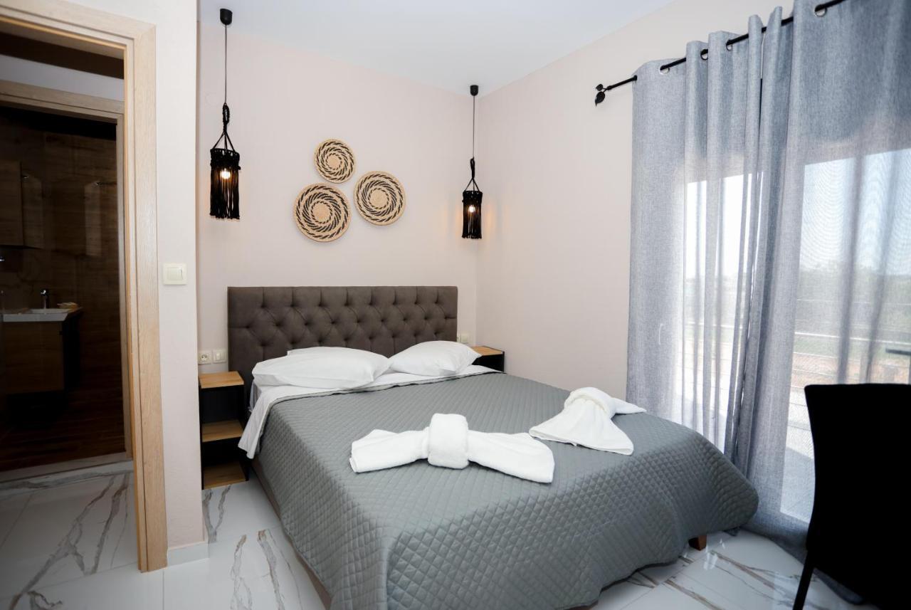 Kalyves Polygyrou Greka Apartments מראה חיצוני תמונה