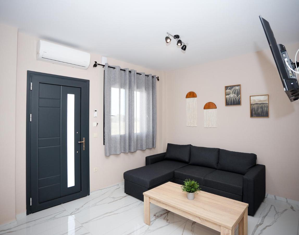 Kalyves Polygyrou Greka Apartments מראה חיצוני תמונה